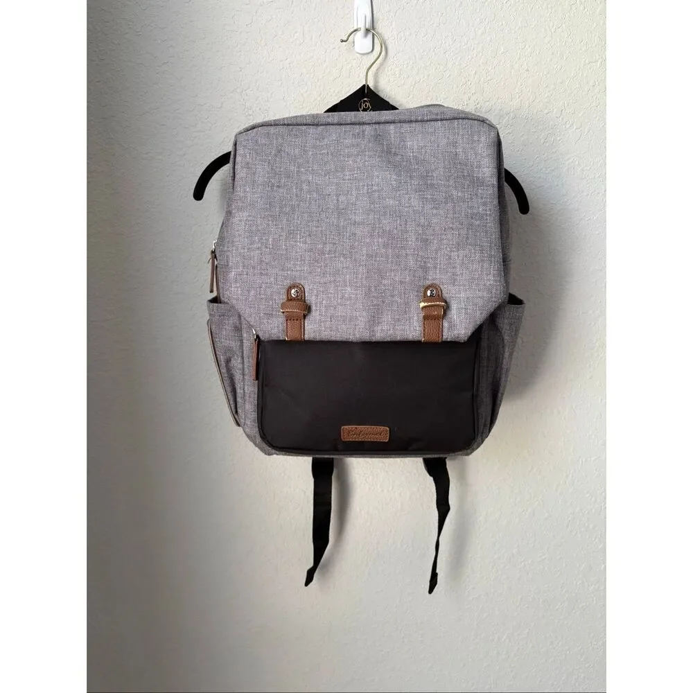 Babymel George Baby Diaper Bag Backpack